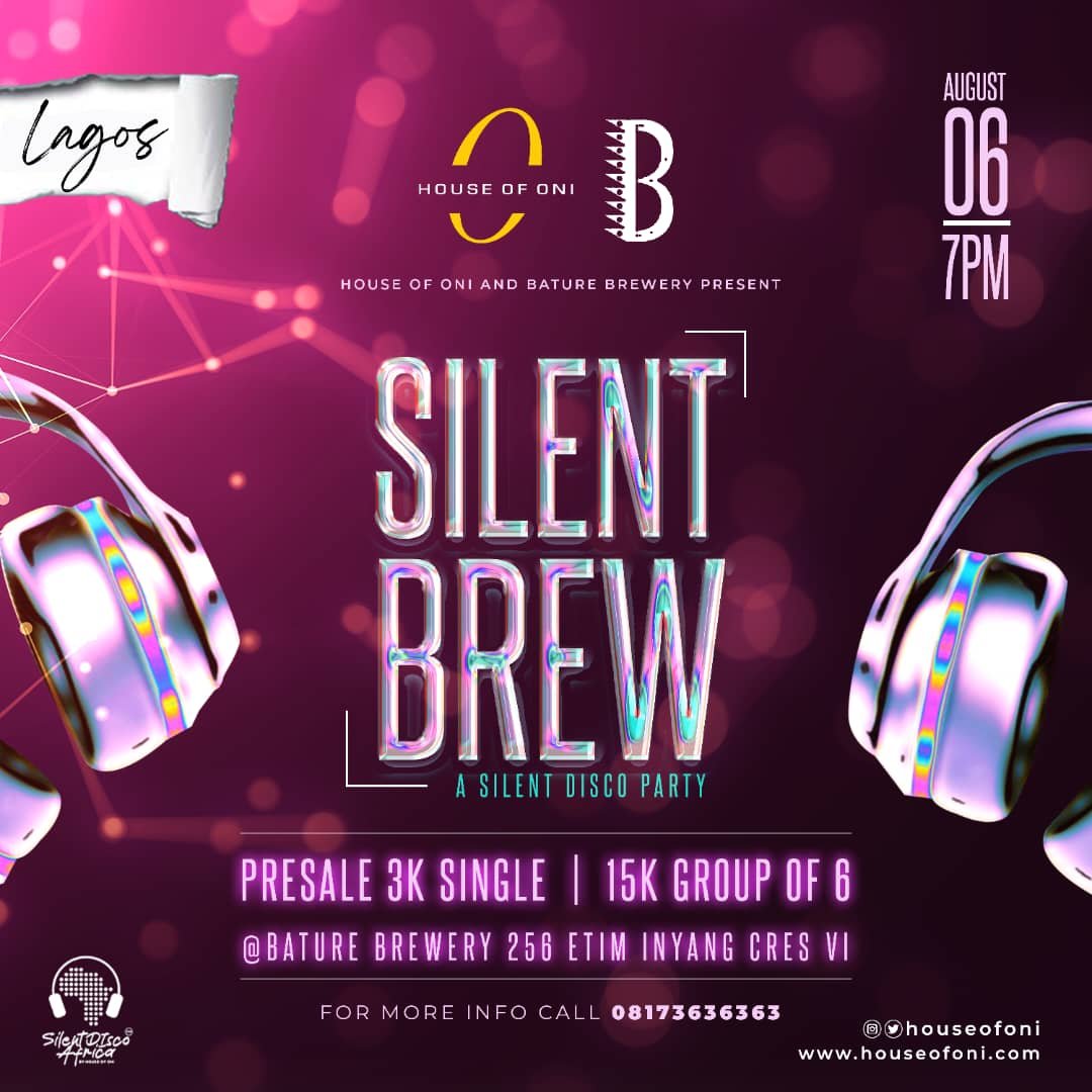 Silent Brew - HouseOfOni